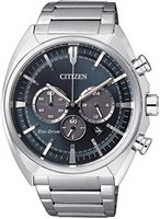 Orologio Citizen Uomo Of Crono in Acciaio CA4280-53L - CA4280-53L